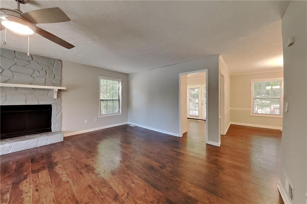 3 bedroom, 2 bathroom, 1,516 sq ft single family residence for rent at 2968 Rolling Green Ridge, Douglasville, GA 30135 for $1,890 a month — photo 3