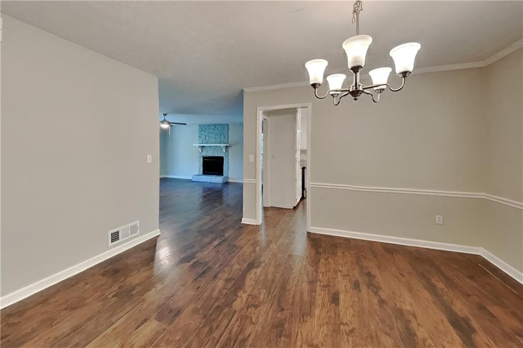 3 bedroom, 2 bathroom, 1,516 sq ft single family residence for rent at 2968 Rolling Green Ridge, Douglasville, GA 30135 for $1,890 a month — photo 6
