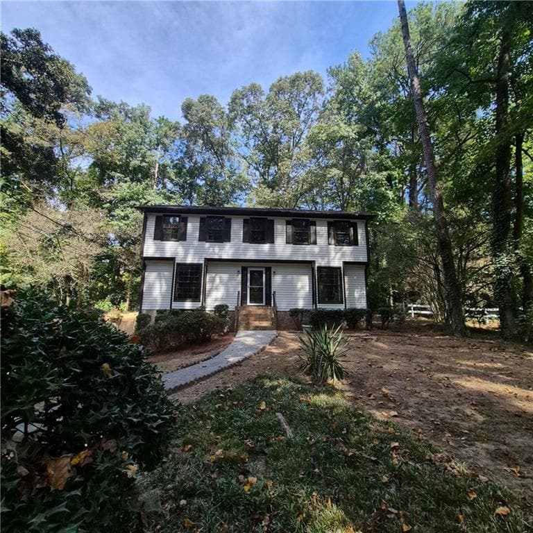 4 bedroom, 3 bathroom, 3,215 sq ft home for sale at 2201 Brookfield Circle, Lawrenceville, GA