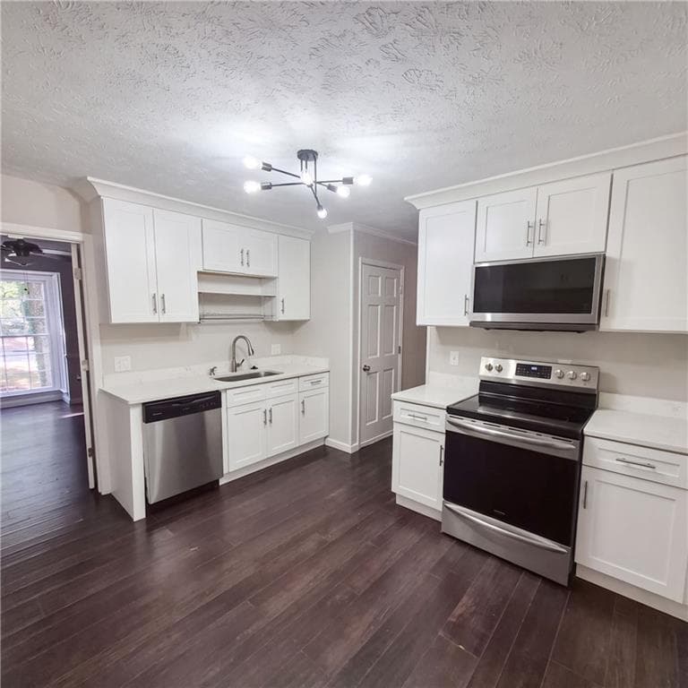 4 bedroom, 3 bathroom, 3,215 sq ft single family residence for sale at 2201 Brookfield Circle, Lawrenceville, GA 30043 — photo 2