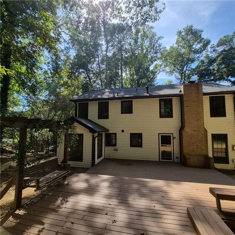 4 bedroom, 3 bathroom, 3,215 sq ft single family residence for sale at 2201 Brookfield Circle, Lawrenceville, GA 30043 — photo 5