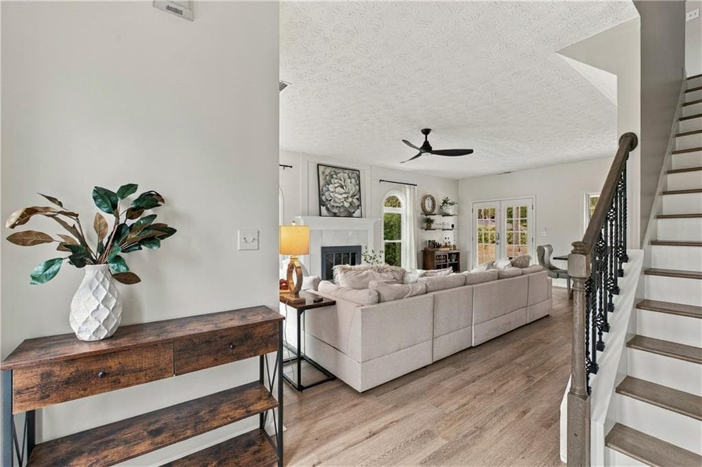 4 bedroom, 3 bathroom, 2,340 sq ft single family residence for sale at 3400 Duncan Bridge Drive, Buford, GA 30519 — photo 7