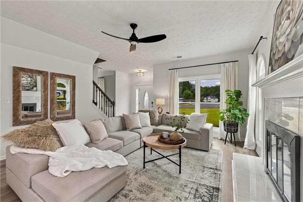 4 bedroom, 3 bathroom, 2,340 sq ft single family residence for sale at 3400 Duncan Bridge Drive, Buford, GA 30519 — photo 10