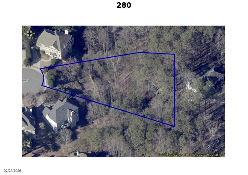 single family residence for sale at 280 Vidaulan Court, Johns Creek, GA 30022 — photo 6