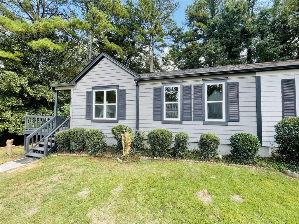 2 bedroom, 2 bathroom, 988 sq ft townhouse for sale at 4016 Heritage Valley Court, Norcross, GA 30093 — photo 2