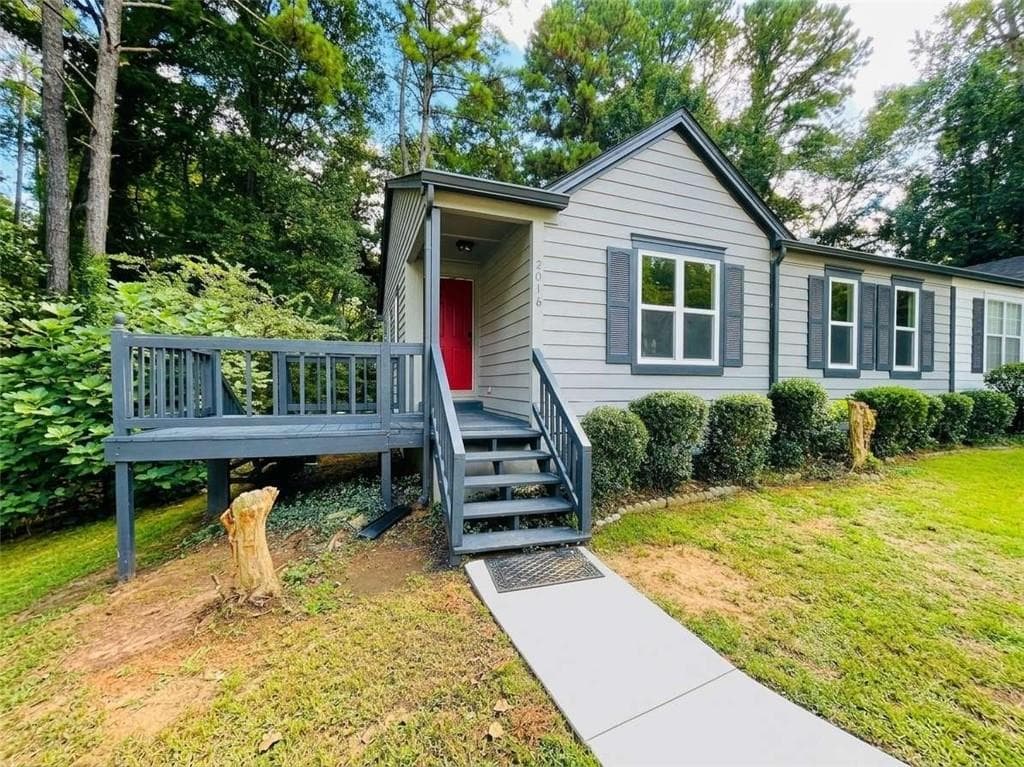 2 bedroom, 2 bathroom, 988 sq ft townhouse for sale at 4016 Heritage Valley Court, Norcross, GA 30093 — photo 3