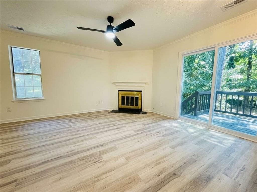 2 bedroom, 2 bathroom, 988 sq ft townhouse for sale at 4016 Heritage Valley Court, Norcross, GA 30093 — photo 5