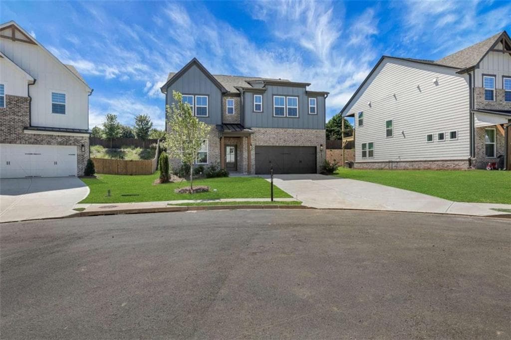 4 bedroom, 4 bathroom, 3,133 sq ft single family residence for sale at 4132 Adler Circle, Buford, GA 30519 — photo 4