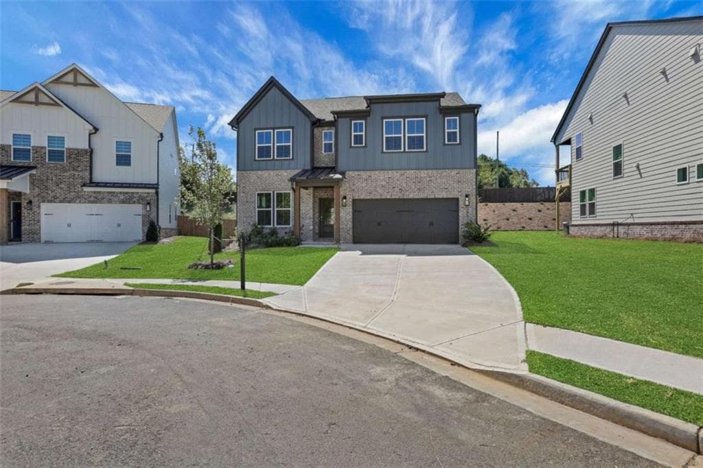 4 bedroom, 4 bathroom, 3,133 sq ft single family residence for sale at 4132 Adler Circle, Buford, GA 30519 — photo 2