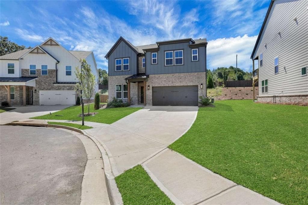 4 bedroom, 4 bathroom, 3,133 sq ft single family residence for sale at 4132 Adler Circle, Buford, GA 30519 — photo 3