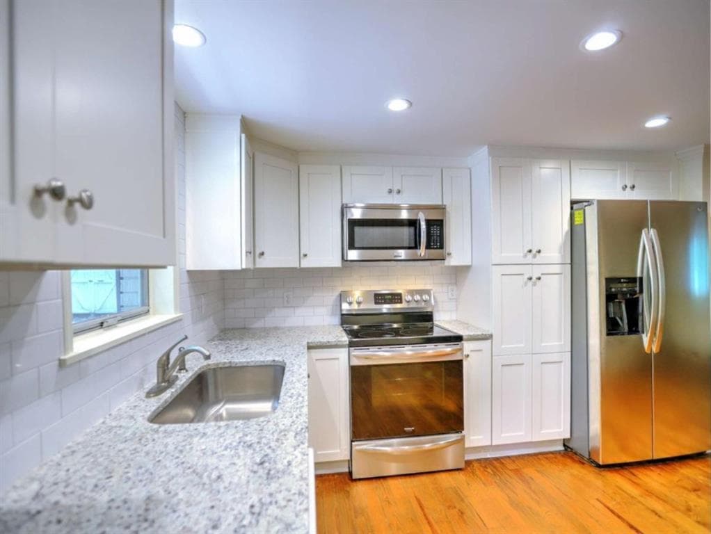 3 bedroom, 2 bathroom, 1,389 sq ft single family residence for rent at 5465 Honeysuckle Trail, Gainesville, GA 30506 for $2,200 a month — photo 5