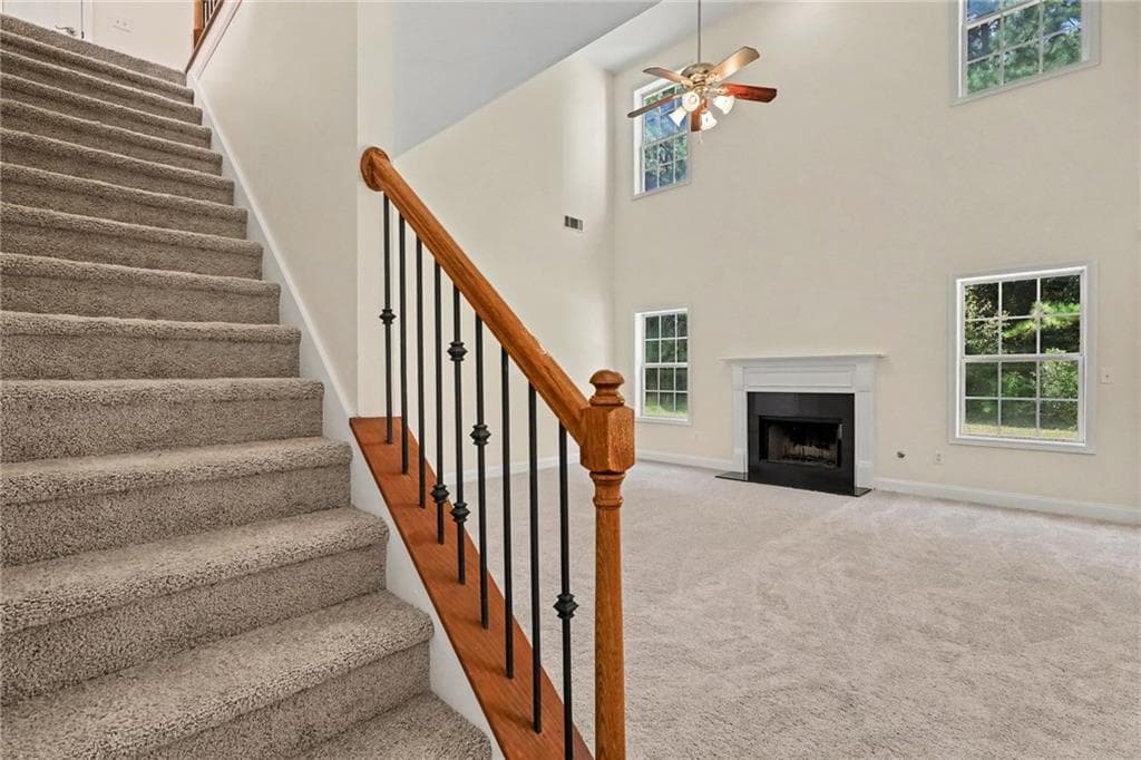 5 bedroom, 3 bathroom, 2,914 sq ft single family residence for sale at 9770 Ivey Ridge Circle, Jonesboro, GA 30238 — photo 7