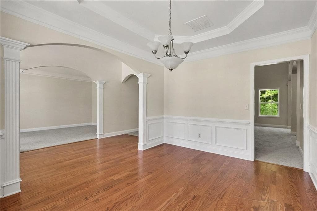 5 bedroom, 3 bathroom, 2,914 sq ft single family residence for sale at 9770 Ivey Ridge Circle, Jonesboro, GA 30238 — photo 9