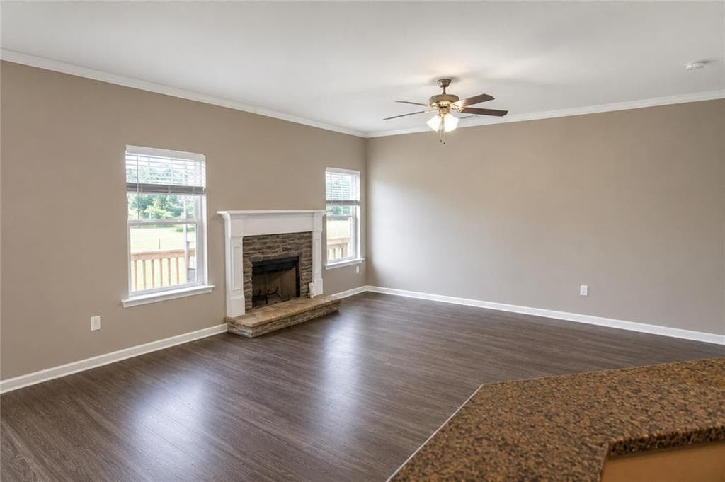 3 bedroom, 3 bathroom, 1,679 sq ft townhouse for rent at 100 Squarewood Lane, Cartersville, GA 30121 for $1,550 a month — photo 5