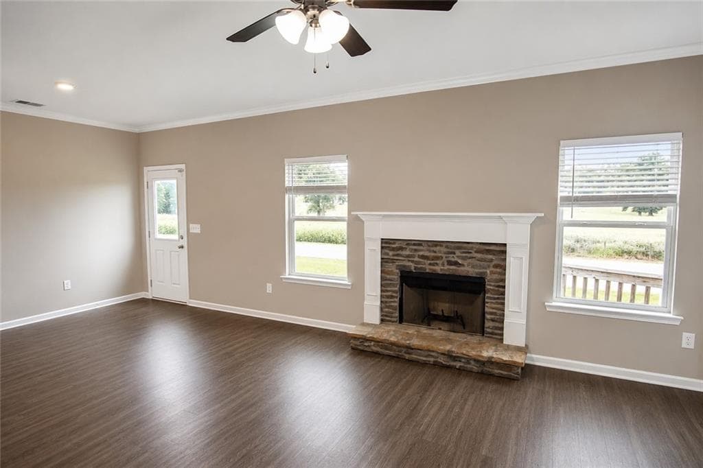 3 bedroom, 3 bathroom, 1,679 sq ft townhouse for rent at 100 Squarewood Lane, Cartersville, GA 30121 for $1,550 a month — photo 6