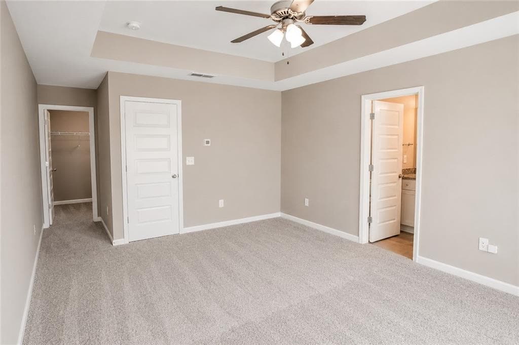 3 bedroom, 3 bathroom, 1,679 sq ft townhouse for rent at 100 Squarewood Lane, Cartersville, GA 30121 for $1,550 a month — photo 8