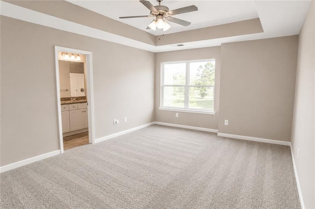 3 bedroom, 3 bathroom, 1,679 sq ft townhouse for rent at 100 Squarewood Lane, Cartersville, GA 30121 for $1,550 a month — photo 9