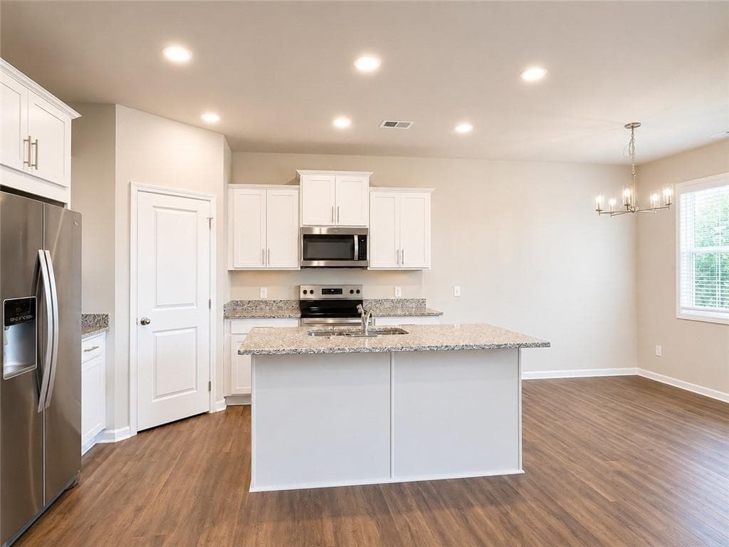 3 bedroom, 3 bathroom, 2,013 sq ft single family residence for rent at 123 Mill Pond Lane, Calhoun, GA 30701 for $1,700 a month — photo 10
