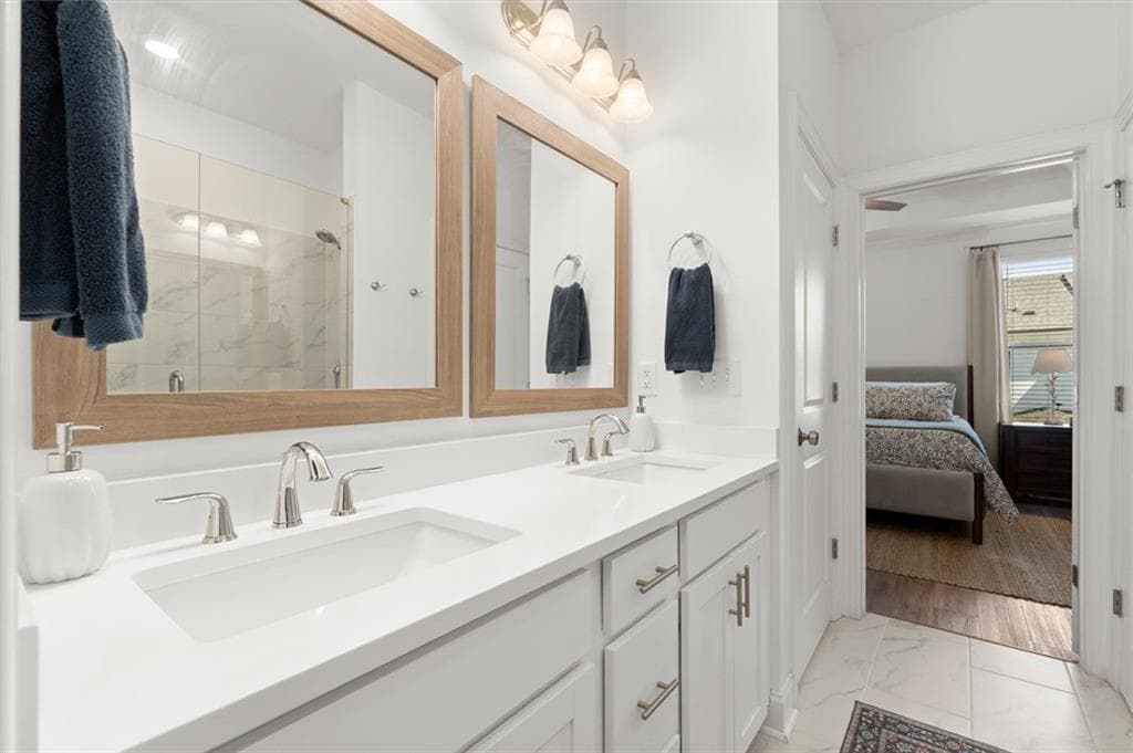 2 bedroom, 3 bathroom, 1,694 sq ft townhouse for sale at 215 Downing Drive, Alpharetta, GA 30022 — photo 9