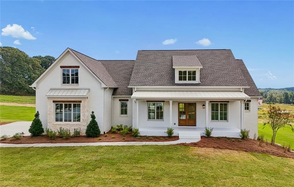 5 bedroom, 4 bathroom, 3,557 sq ft home for sale at 2125 Malcom Estates Drive, Bogart, GA