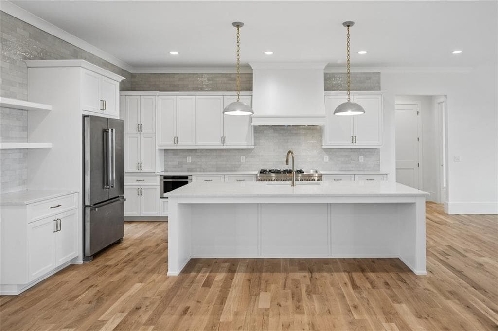 5 bedroom, 4 bathroom, 3,557 sq ft single family residence for sale at 2125 Malcom Estates Drive, Bogart, GA 30622 — photo 8