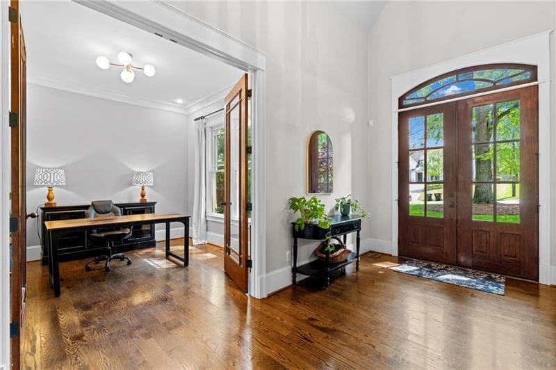 5 bedroom, 7 bathroom, 6,318 sq ft single family residence for sale at 4842 Kitty Hawk Drive, Atlanta, GA 30342 — photo 3