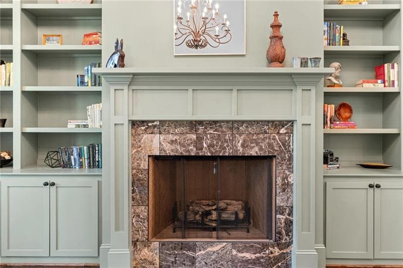 5 bedroom, 7 bathroom, 6,318 sq ft single family residence for sale at 4842 Kitty Hawk Drive, Atlanta, GA 30342 — photo 10