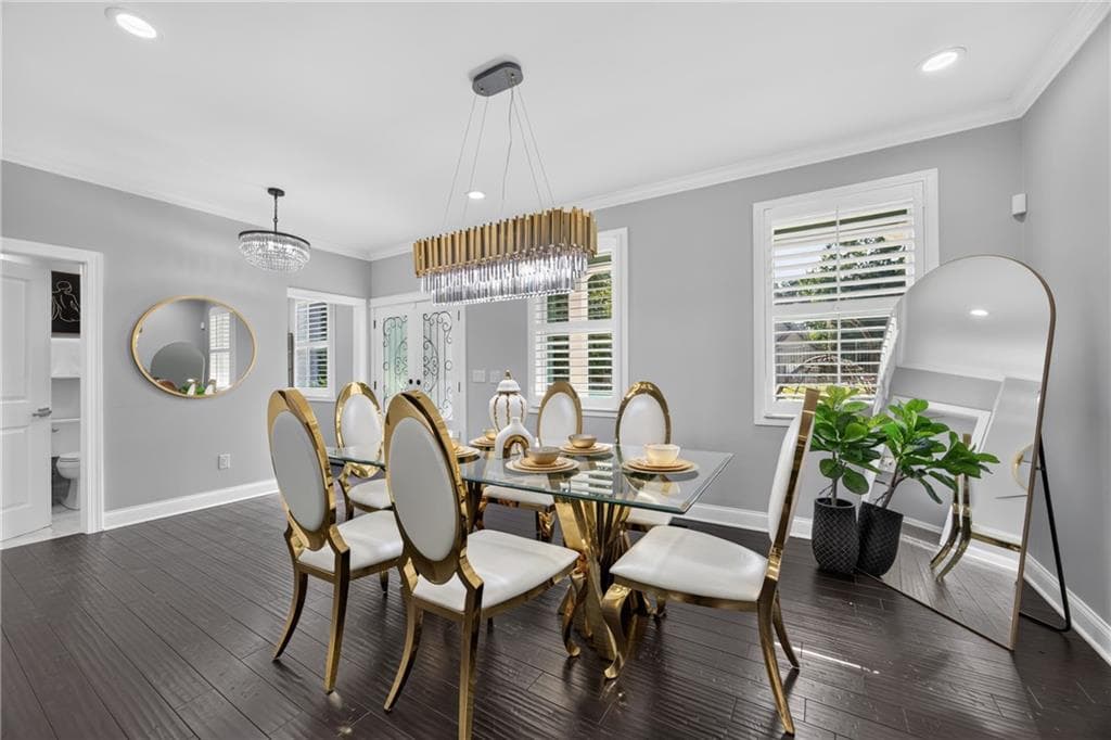 5 bedroom, 6 bathroom, 3,300 sq ft single family residence for sale at 4492 Muhammad Drive, Atlanta, GA 30349 — photo 6