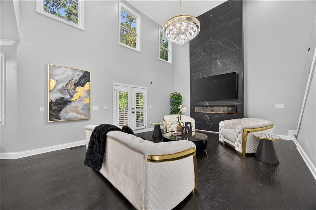 5 bedroom, 6 bathroom, 3,300 sq ft single family residence for sale at 4492 Muhammad Drive, Atlanta, GA 30349 — photo 7