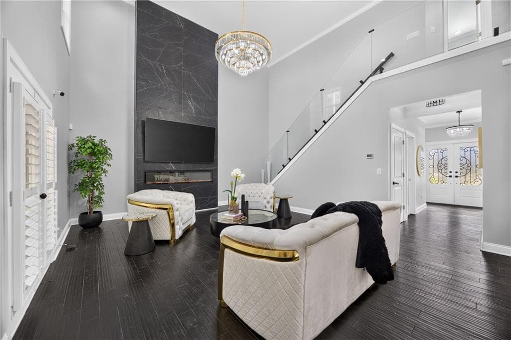 5 bedroom, 6 bathroom, 3,300 sq ft single family residence for sale at 4492 Muhammad Drive, Atlanta, GA 30349 — photo 8