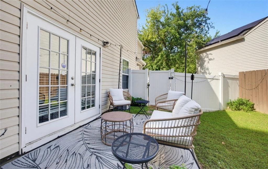 3 bedroom, 3 bathroom, 1,360 sq ft single family residence for sale at 179 Oak Grove Place, Acworth, GA 30102 — photo 8