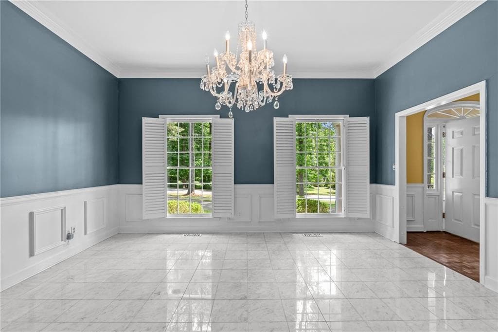 4 bedroom, 4 bathroom, 3,950 sq ft single family residence for sale at 105 Ole Hickory Trail, Carrollton, GA 30117 — photo 7