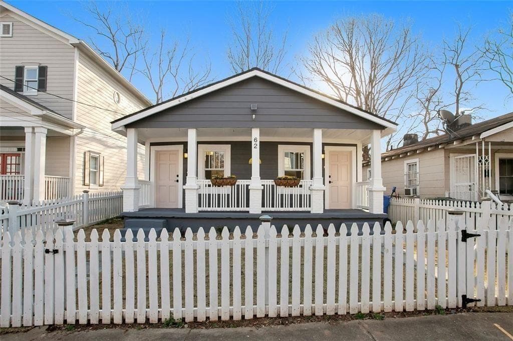 1 bedroom, 1 bathroom, 540 sq ft duplex for rent at 62 Chester Avenue A, Atlanta, GA 30316 for $1,725 a month — photo 1 of 36