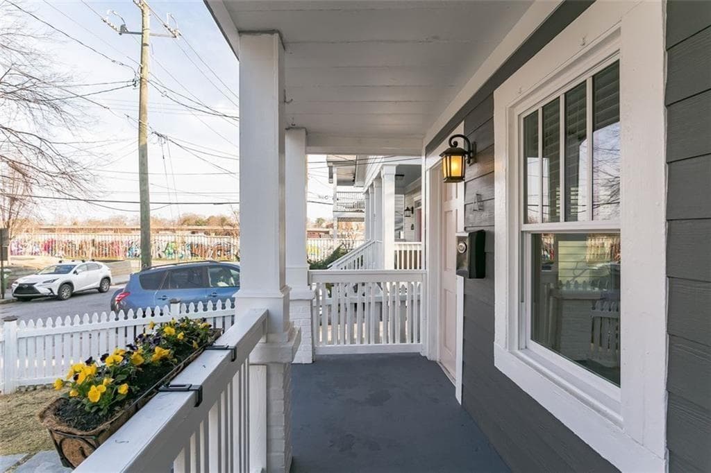 1 bedroom, 1 bathroom, 540 sq ft duplex for rent at 62 Chester Avenue A, Atlanta, GA 30316 for $1,725 a month — photo 5
