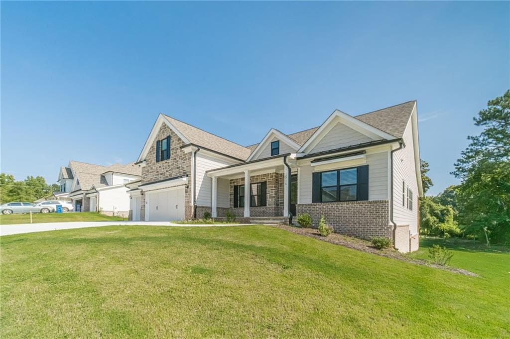 3 bedroom, 4 bathroom, 2,784 sq ft single family residence for sale at 2716 Thomas View Trail, Loganville, GA 30052 — photo 3