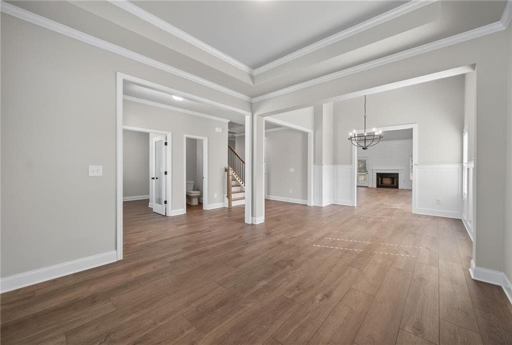 3 bedroom, 4 bathroom, 2,784 sq ft single family residence for sale at 2716 Thomas View Trail, Loganville, GA 30052 — photo 7