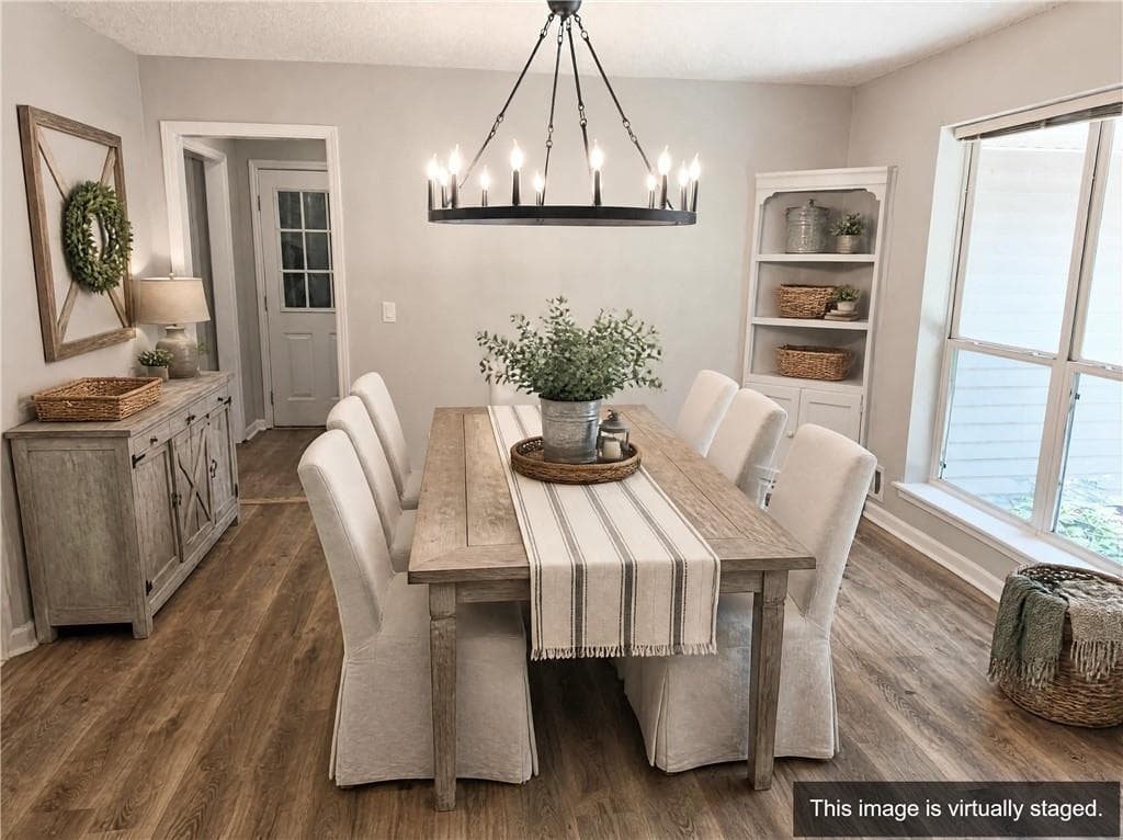 5 bedroom, 2 bathroom, 3,581 sq ft single family residence for sale at 241 Staghorn Trail, Nicholson, GA 30565 — photo 5