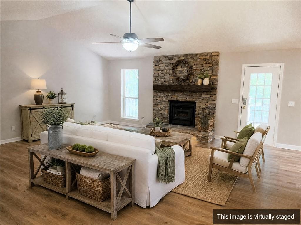 5 bedroom, 2 bathroom, 3,581 sq ft single family residence for sale at 241 Staghorn Trail, Nicholson, GA 30565 — photo 7