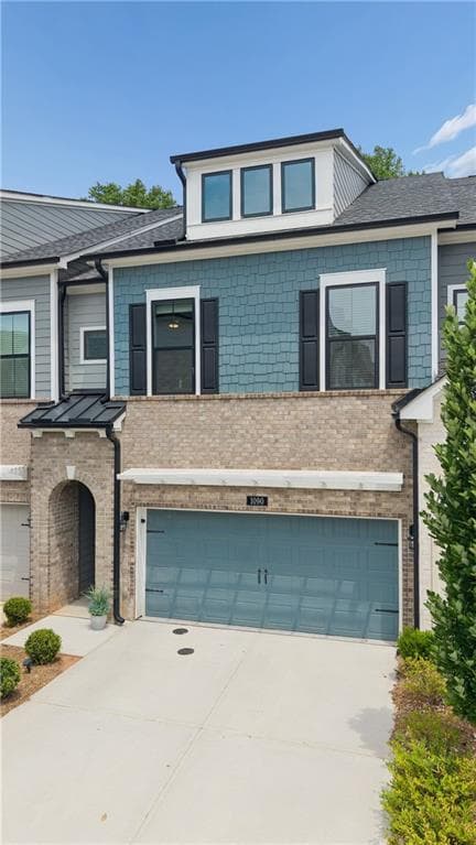 3 bedroom, 3 bathroom, 2,133 sq ft townhouse for sale at 1090 Harper Drive, Alpharetta, GA 30076 — photo 2