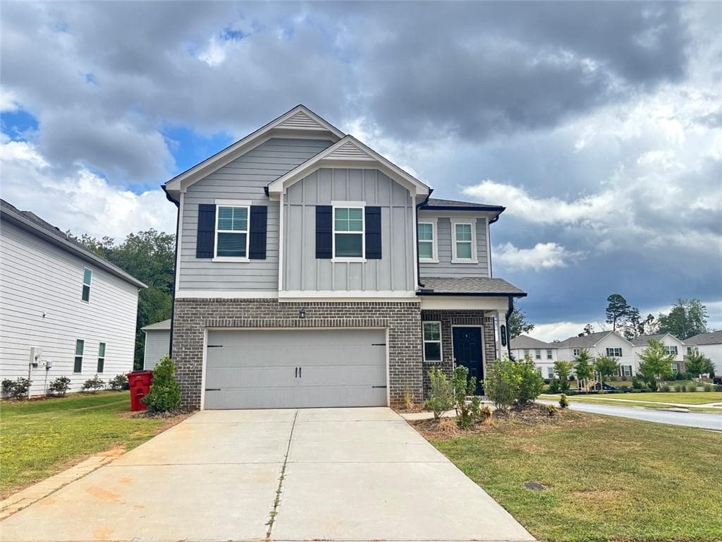 4 bedroom, 3 bathroom, 1,875 sq ft single family residence for rent at 243 Grey Falcon Avenue, Braselton, GA 30517 for $2,000 a month