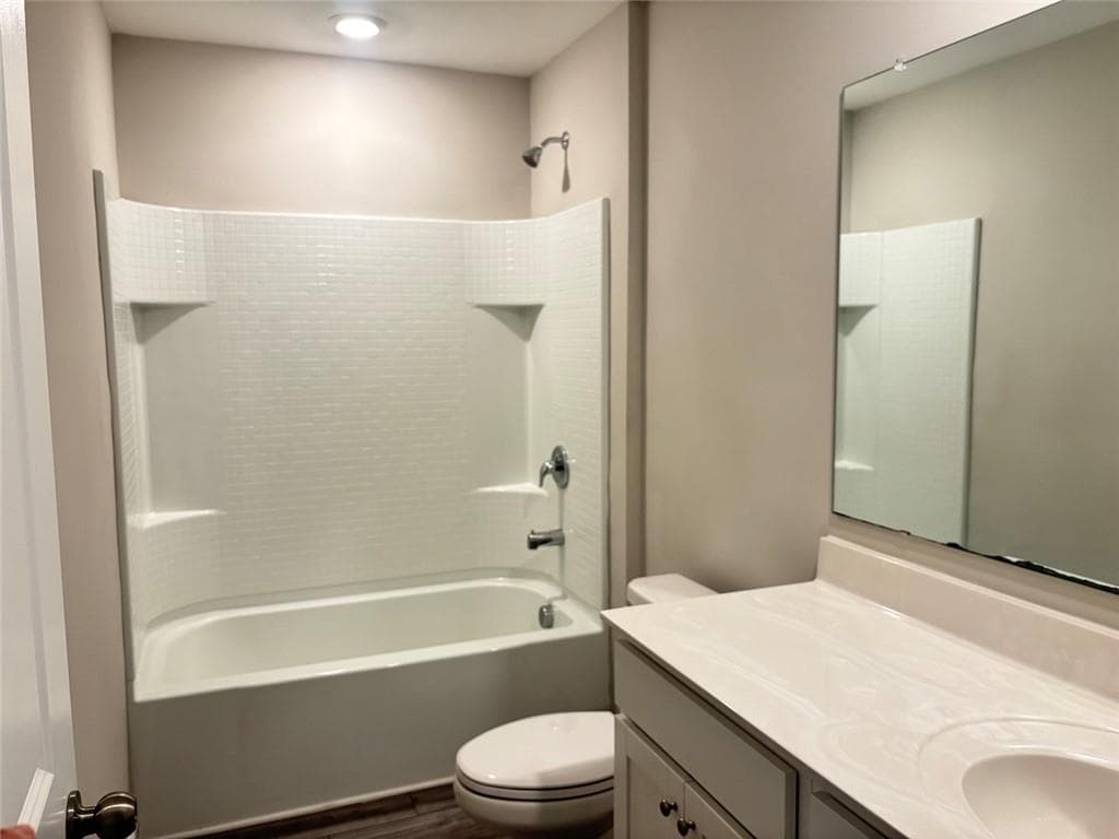 4 bedroom, 3 bathroom, 1,875 sq ft single family residence for rent at 243 Grey Falcon Avenue, Braselton, GA 30517 for $2,000 a month — photo 8