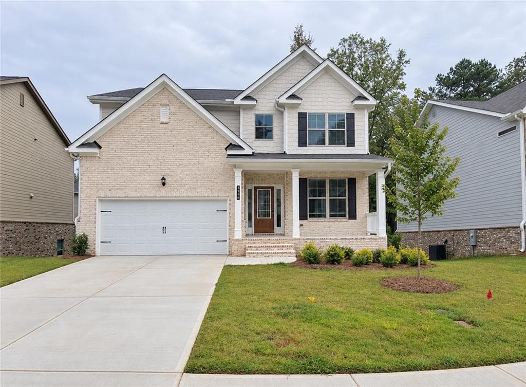 4 bedroom, 3 bathroom, 2,626 sq ft single family residence for sale at 3936 Lockaby Way, Lawrenceville, GA 30044