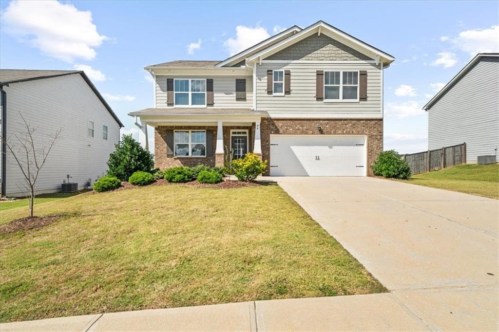 5 bedroom, 3 bathroom, 2,535 sq ft single family residence for sale at 84 Chasewood Lane, Dallas, GA 30132