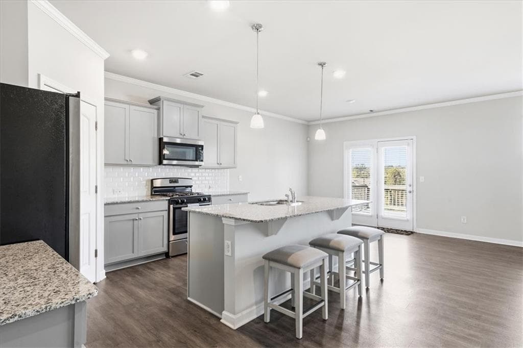 5 bedroom, 3 bathroom, 2,535 sq ft single family residence for sale at 84 Chasewood Lane, Dallas, GA 30132 — photo 6