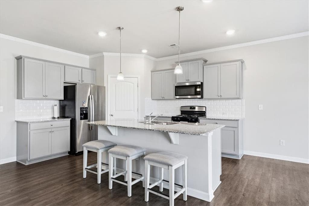 5 bedroom, 3 bathroom, 2,535 sq ft single family residence for sale at 84 Chasewood Lane, Dallas, GA 30132 — photo 7