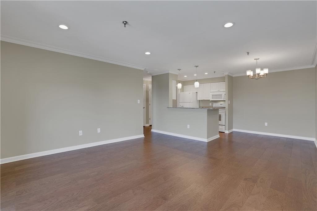 1 bedroom, 1 bathroom, 760 sq ft condominium for rent at 300 Johnson Ferry Road B902, Atlanta, GA 30328 for $2,458 a month — photo 4