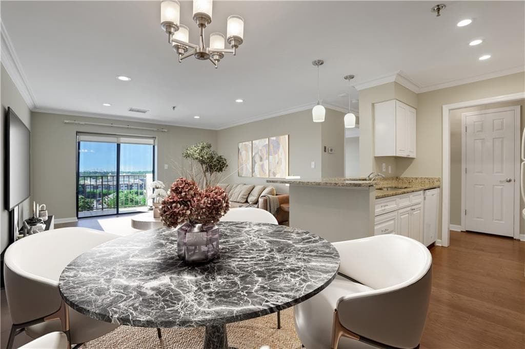 1 bedroom, 1 bathroom, 760 sq ft condominium for rent at 300 Johnson Ferry Road B902, Atlanta, GA 30328 for $2,458 a month — photo 6