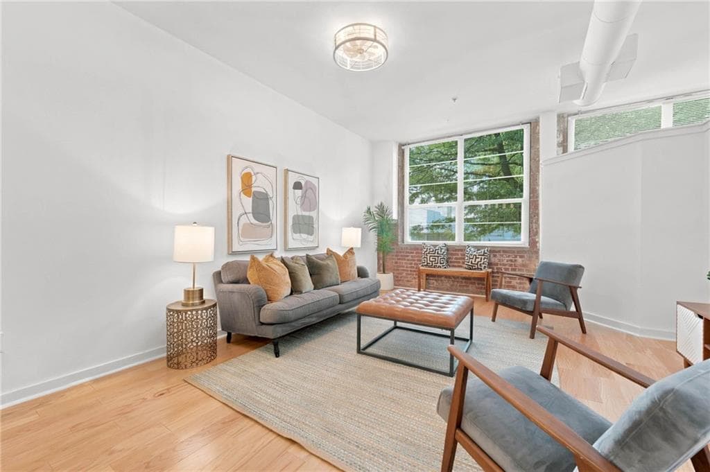2 bedroom, 2 bathroom, 1,187 sq ft condominium for sale at 800 Peachtree Street 8227, Atlanta, GA 30308 — photo 6