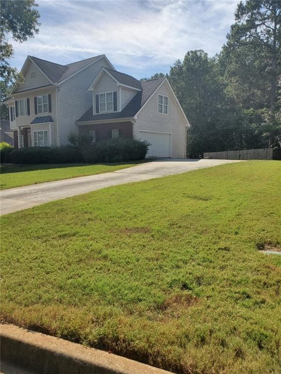 4 bedroom, 4 bathroom, 2,627 sq ft single family residence for sale at 3819 Martingale Drive, Conyers, GA 30094 — photo 3