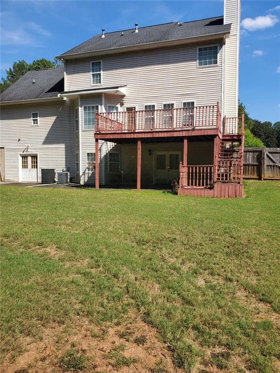4 bedroom, 4 bathroom, 2,627 sq ft single family residence for sale at 3819 Martingale Drive, Conyers, GA 30094 — photo 4